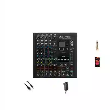 RUNNINGMAN (Mackie) ONYX