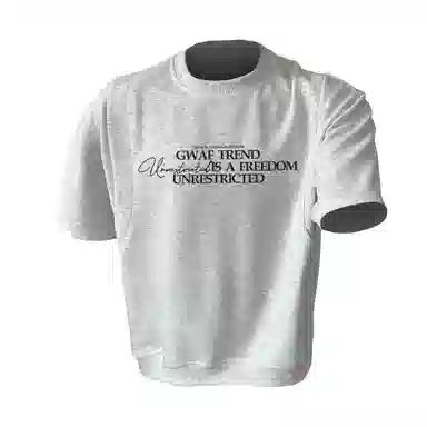 GWAF 280cleanfitboxyT