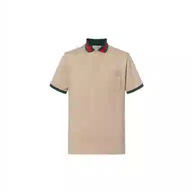 Gucci Polo Brown