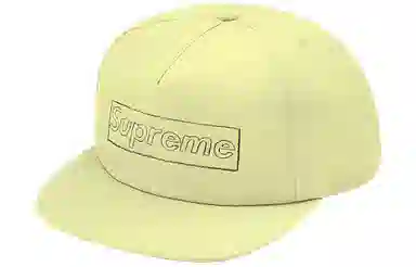 Supreme Week 6 KAWS Chalk Logo 5-Panel