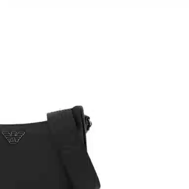 Emporio Armani Mini Crossbody Bag Black
