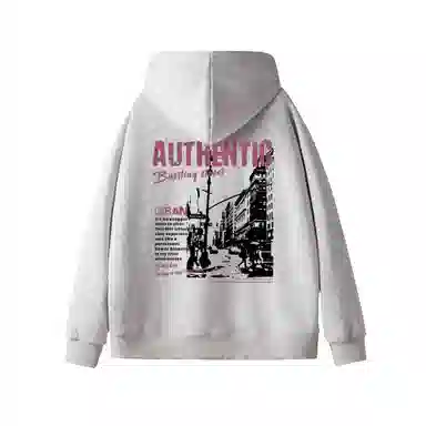 URBAN AUTHENTIC logo