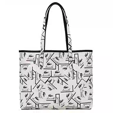 LACOSTE PVC Tote