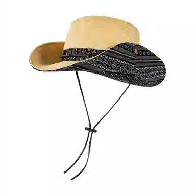 BEPOP Western Cowboy Hat