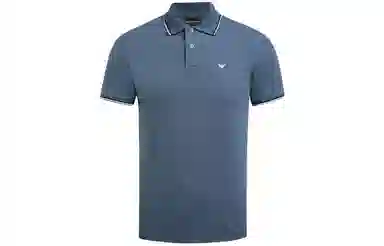 EMPORIO ARMANI SS22 LogoPolo