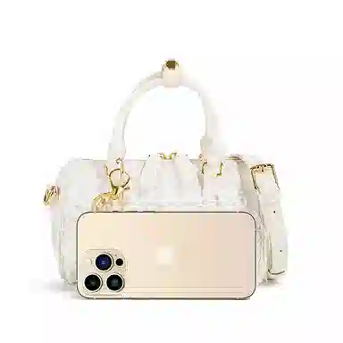 MACKJANICE Boston Bag