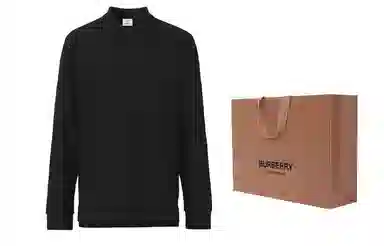 Burberry FW21 LogoPolo 80437821