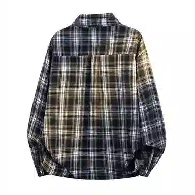 BLACK AT