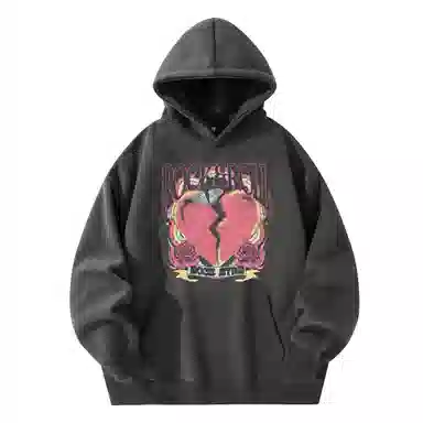 WARNING LIGHT Hoodie