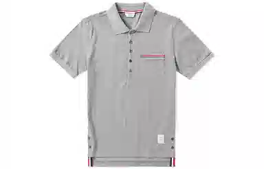 THOM BROWNE SS22 Polo