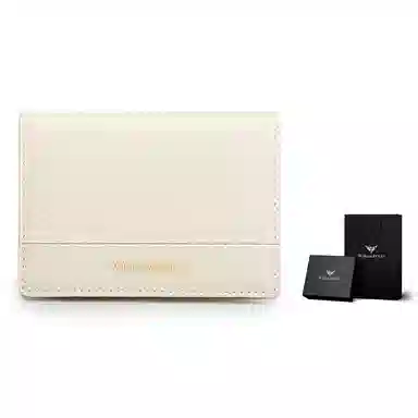 WilliamPOLO Slim Leather Wallet
