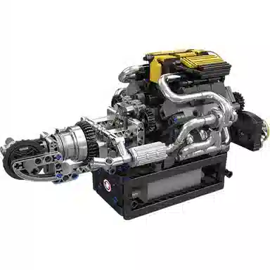 PAG V12 761pcs YX10207