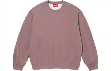 Supreme FW23 WEEK8 SMALL BOX CREWNECK Logo