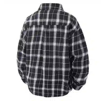 BLACK AT