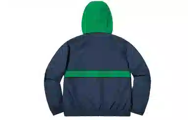 Supreme FW18 GORE-TEX Court Jacket Navy