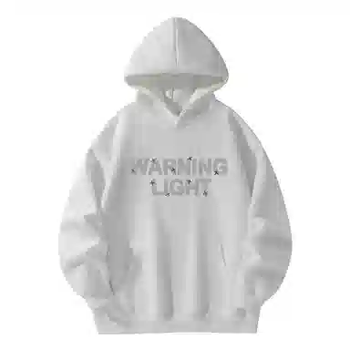WARNING LIGHT Hoodie