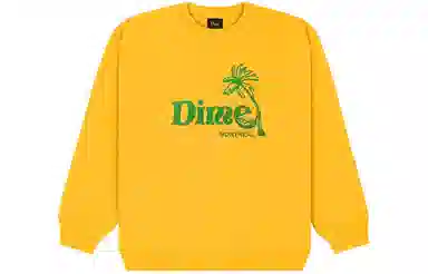 Dime MTL Logo Crewneck