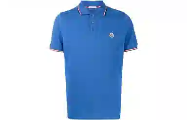 Moncler SS22 LogoPolo
