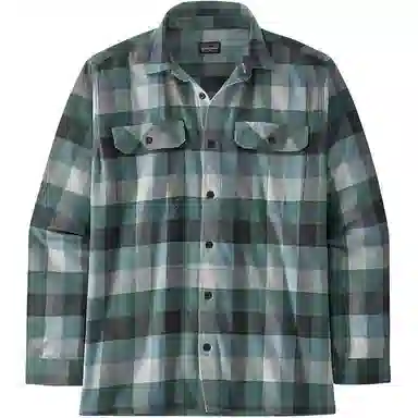 patagonia Fjord Flannel Shirt