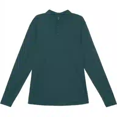 lululemon Evolution Silverescent Polo