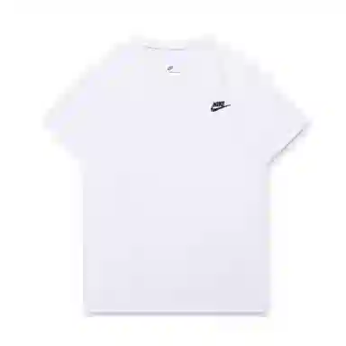 Nike MINI Logo T-Shirt White