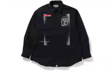 BAPE Multi Graphic Shirt
