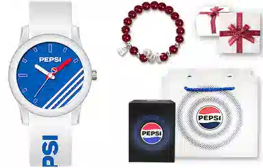 Pepsi 39mm