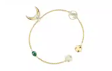 Swarovski Remix Horn Bracelet