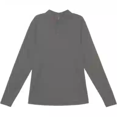 lululemon Evolution Silverescent Polo