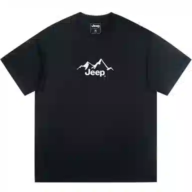 Jeep T-Shirt Black