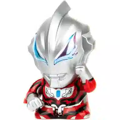 灵动创想 奥特曼 曙光英雄系列 赛罗迪迦 扭蛋机 食玩