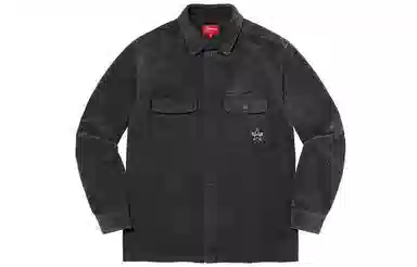 Supreme SS22 Week 1 Corduroy Shirt