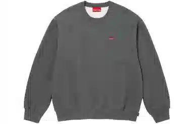 Supreme FW23 WEEK8 SMALL BOX CREWNECK Logo