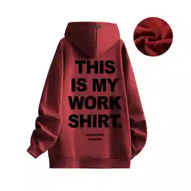 ROBINHOOD Basic Hoodie