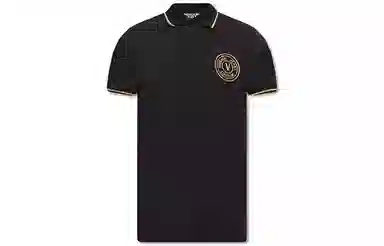 VERSACE JEANS COUTURE SS22 LogoPolo