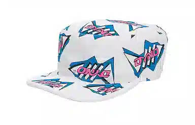 Vans Cap White