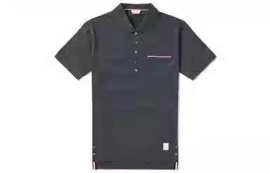 THOM BROWNE SS22 Polo
