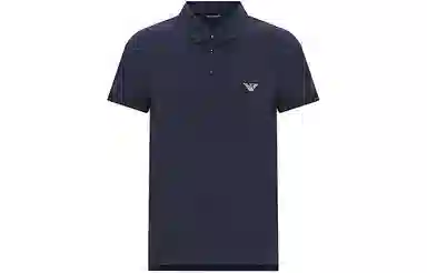 EMPORIO ARMANI SS22 LogoPolo