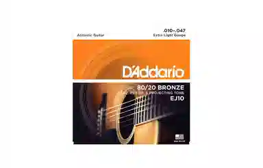 D'Addario EJ
