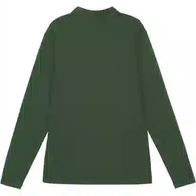 lululemon Evolution Silverescent Polo