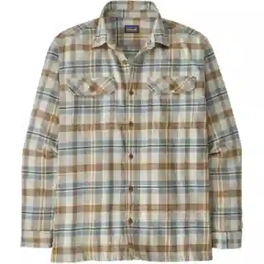 patagonia Fjord Flannel Shirt