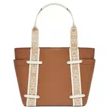 MICHAEL KORS MK Maeve 43 Logo Tote