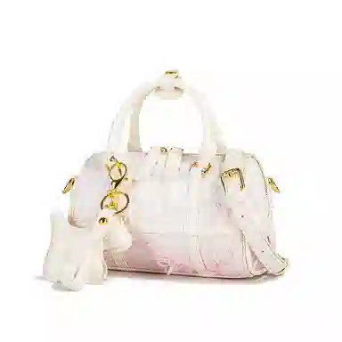 MACKJANICE Boston Bag