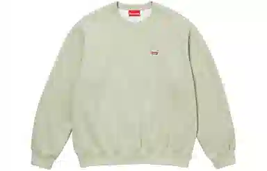 Supreme FW23 WEEK8 SMALL BOX CREWNECK Logo