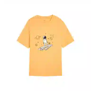 PUMA GRAPHICS SS25 T -41