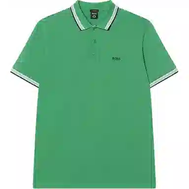 HUGO BOSS SS22 LogoPolo