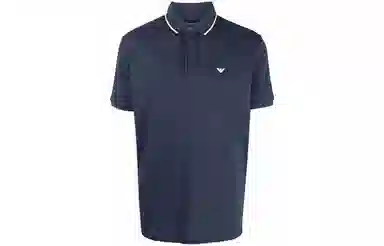 EMPORIO ARMANI SS22 LogoPolo