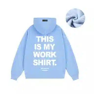 ROBINHOOD Basic Hoodie