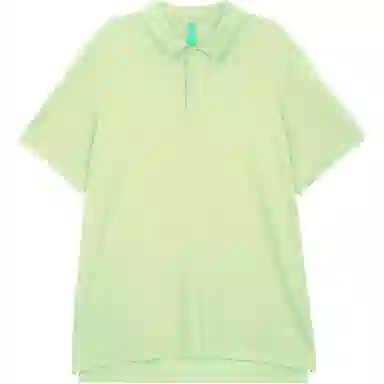 lululemon Snap Front Performance Polo