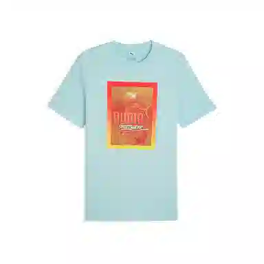 PUMA GRAPHICS PHOTOPRINT logoT -22